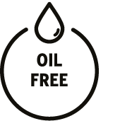 Oil Free